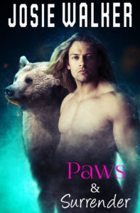 josie walker author website