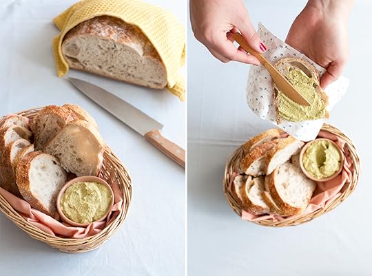 vegan paasbrunch