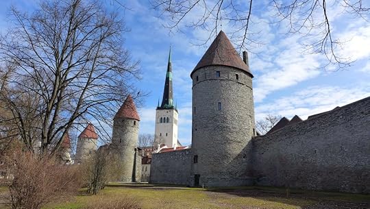 Tallinn Stadtmauer