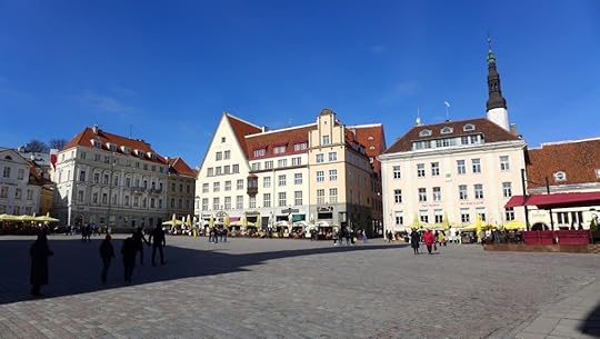Tallinn, Marktplatz