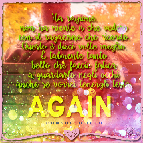 Consuelo Ielo Again