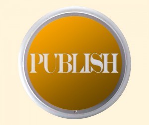 publish button
