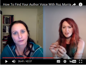 author voice