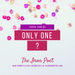 The Iron Writer: Poetry Edition