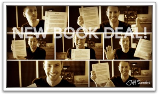 New Book Deal with Wiley