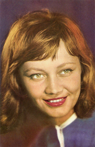 Larisa Luzhina