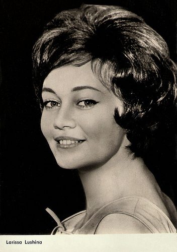 Larisa Luzhina