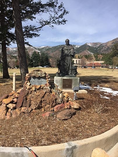 Mount St Francis