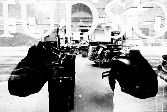 Shot at the Hudson Automotive Museum using a Ricoh GR2 by Jay Sennett