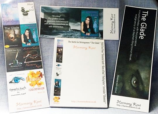 Author Swag Pic