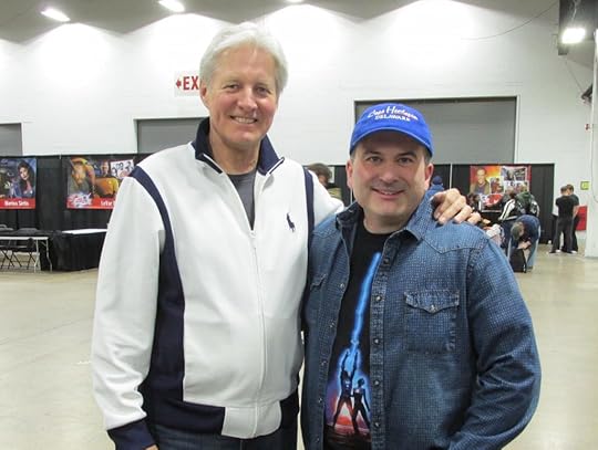 Bruce Boxleitner (TRON, Babylon 5)