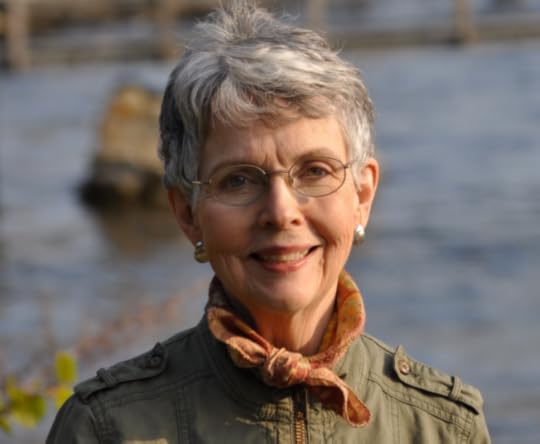 Lousie Farmer Smith, author and fiction writer