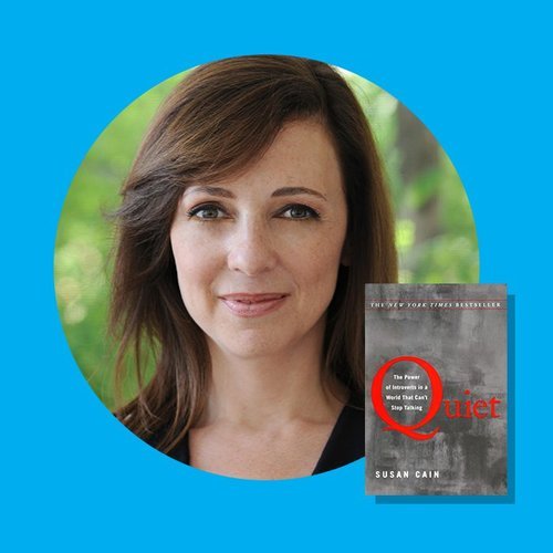 Susan Cain