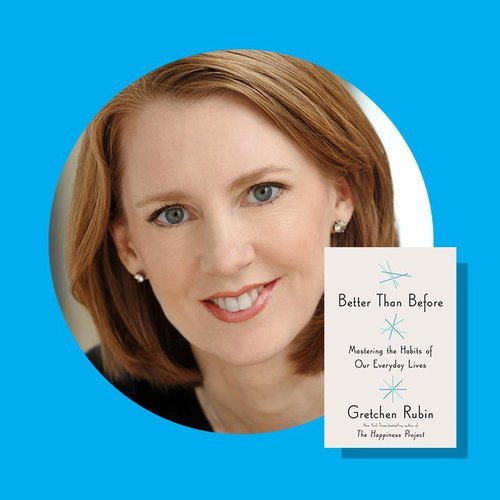 Gretchen Rubin