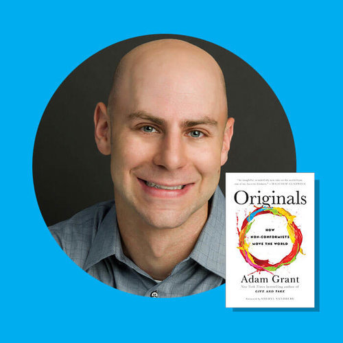 Adam Grant