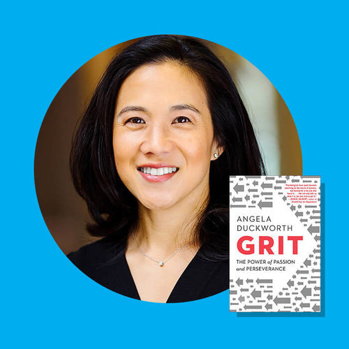 Angela Duckworth