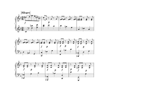 Mozart Piano Sonata K 332 I mm 55 65