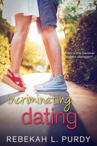 Blog Tour With Review – Incriminating Dating by