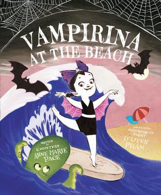 Vampirina at the Beach Cover