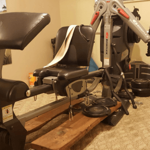 bowflex revolution home gym