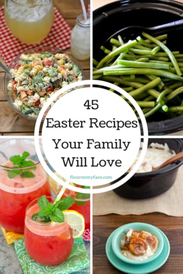 45 Easter Recipes your family will love