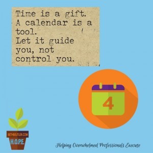 003-Time is a gift
