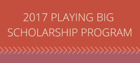 2017 Scholarship Program Banner