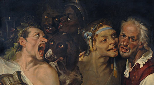 Bartolomeo Passerrotti Allegra Compagnia