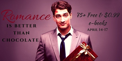  Romance Easter Sale