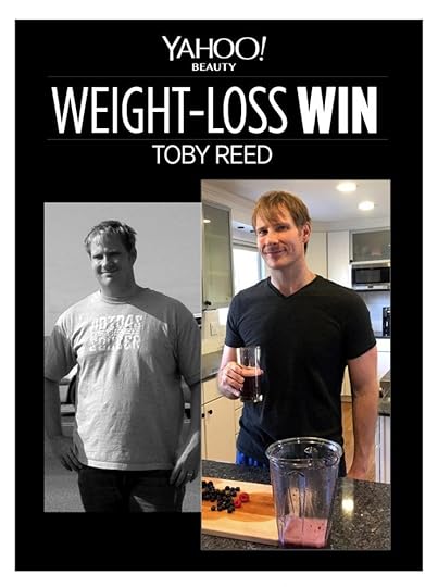 How Toby Reed Lost 95 Pounds: 