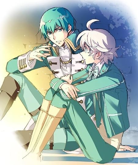 The Seven Princes of the Thousand Year Labyrinth, Vol. 2 by Aikawa Yu