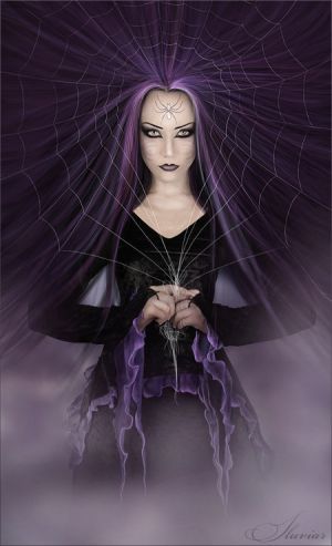 Image result for Arachne
