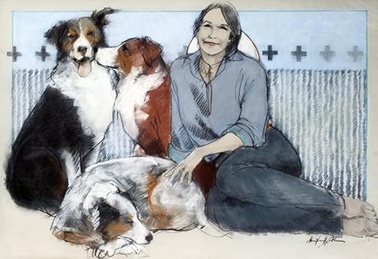 And Then There Were Three by Donna Howell-Sickles