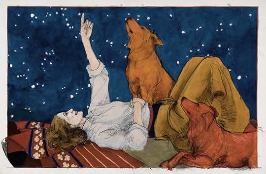 It is Written in the Stars by Donna Howell-Sickles