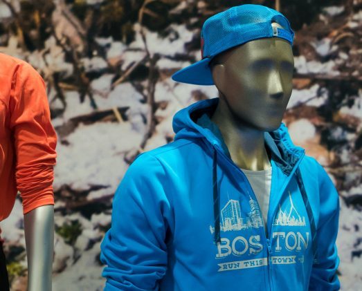 2017 Boston Marathon Shirts