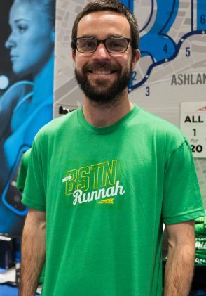 2017 Boston Marathon Shirts