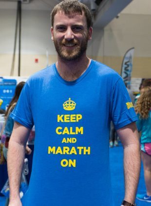 2017 Boston Marathon Shirts