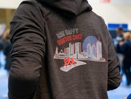 2017 Boston Marathon Shirts