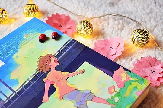 manga the gods lie kaori ozaki