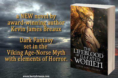 The Lifeblood of Ill-Fated Women Book Giveaway