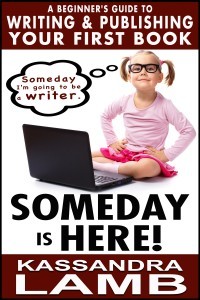 Someday is Here! book cover