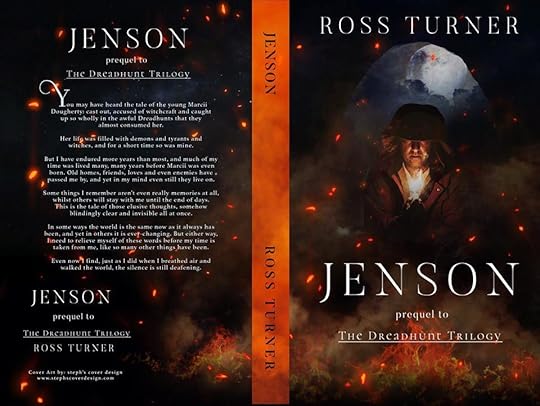 Jenson Paperback