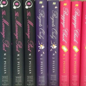 The Marriage Pact trilogy in hardback