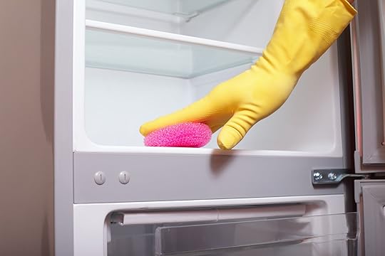 7 Ways to Deodorize Your Kitchen | Spring Clean Your Kitchen | Green and Thrifty Cleaning products