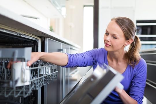 7 Ways to Deodorize Your Kitchen | Spring Clean Your Kitchen | Green and Thrifty Cleaning products