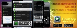 BeatStep App for Fitness Instructors