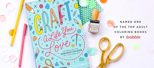 Craft a Life You Love | Top Adult Coloring Books | Babble