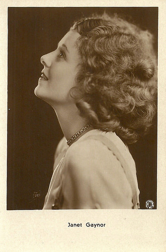Janet Gaynor