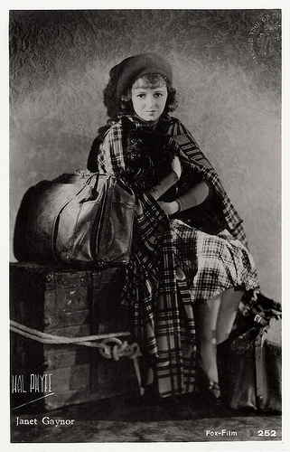 Janet Gaynor in Delicious (1931)