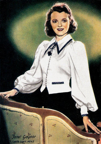 Janet Gaynor